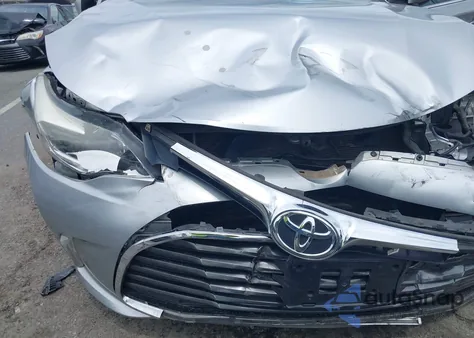 2016 Toyota Avalon Xle Plus from USA, damaged, VIN 4T1BK1EB5GU227198